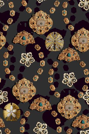 时尚印花华亿平台图片