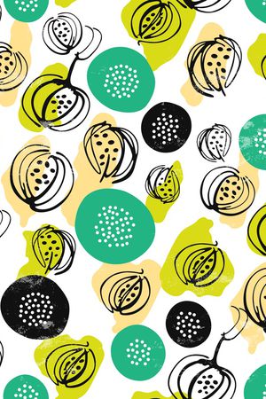 色块印花华亿平台图片