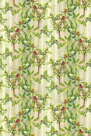 流行时尚印花华亿平台图片