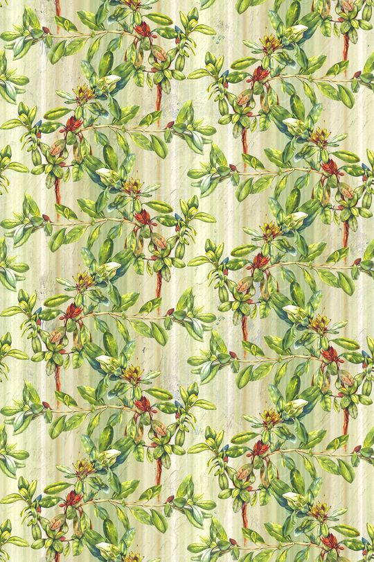 流行时尚印花华亿平台图片