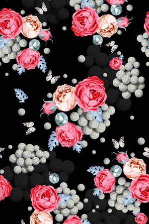 数码印花华亿平台图片