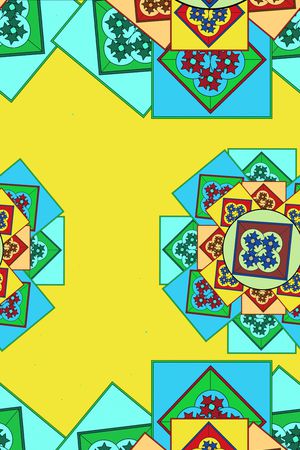 五角星印花华亿平台图片