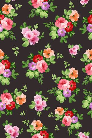 大花印花华亿平台图片