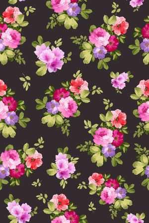 大花印花华亿平台图片