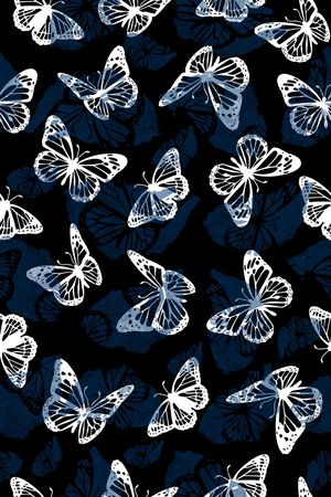 动物纹印花华亿平台图片