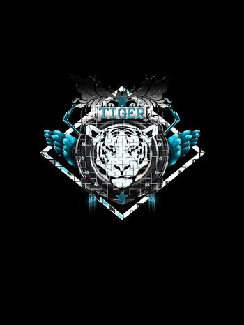 时尚印花华亿平台图片