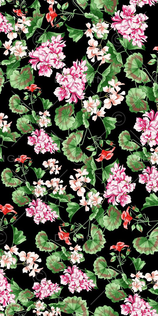 小碎花印花华亿平台图片