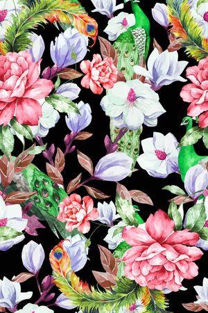 满版花印花华亿平台图片