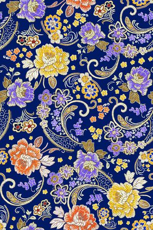 提花印花华亿平台图片