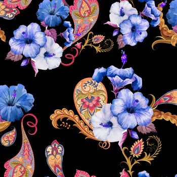 743383-佩斯利花朵3