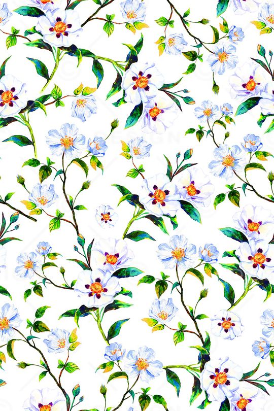 手绘印花华亿平台图片