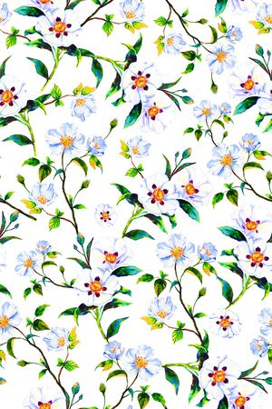 手绘印花华亿平台图片