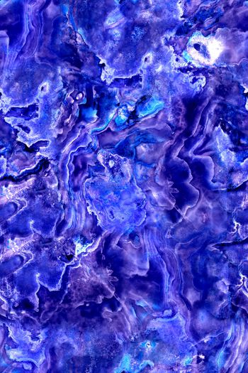 743460-水波蓝大理石纹