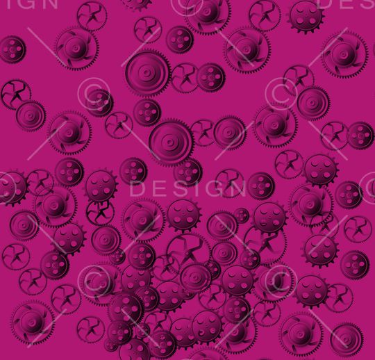 不规则几何印花华亿平台图片