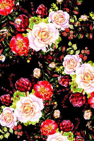 大花印花华亿平台图片