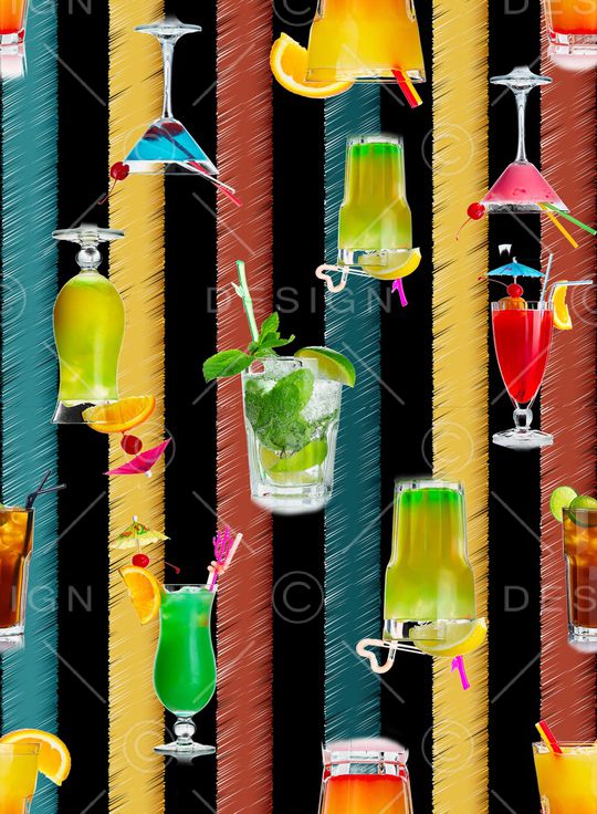 手绘花卉冰爽夏季女装印花华亿平台图片