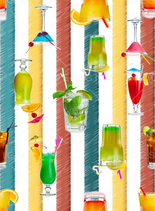 手绘花卉冰爽夏季女装印花华亿平台图片