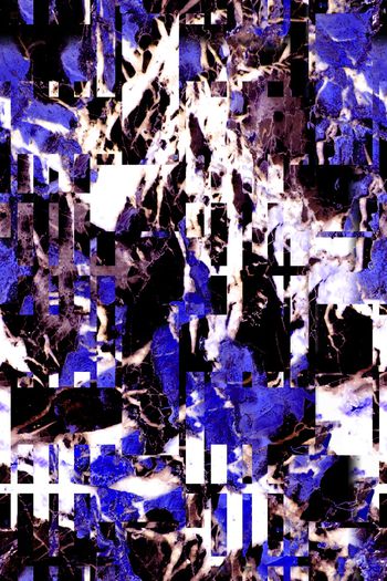 743650-大理石条纹艺术拼贴