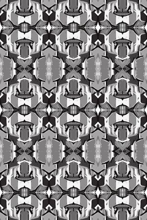 小方块印花华亿平台图片