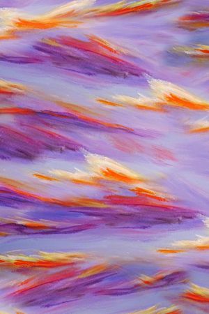 水彩手绘印花华亿平台图片