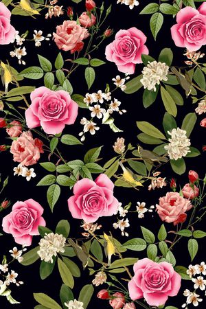 时尚印花华亿平台图片