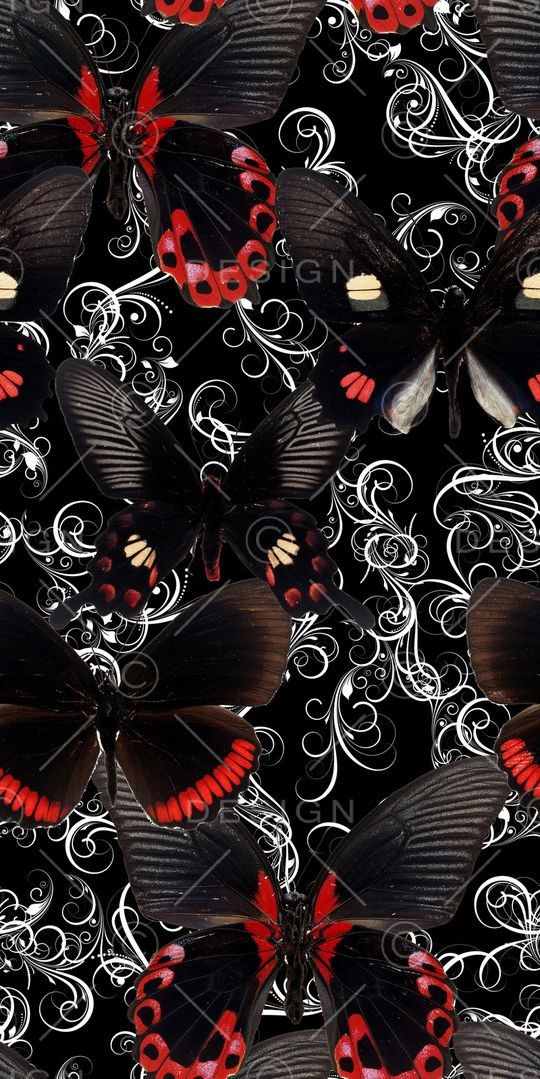 满版花印花华亿平台图片