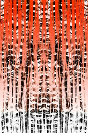 曲线印花华亿平台图片