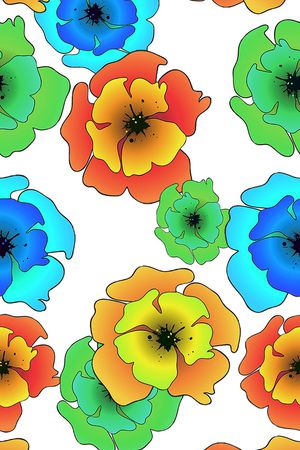 装饰印花华亿平台图片