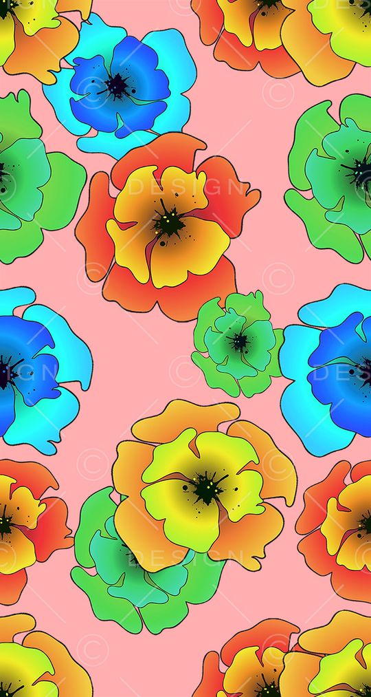 装饰印花华亿平台图片