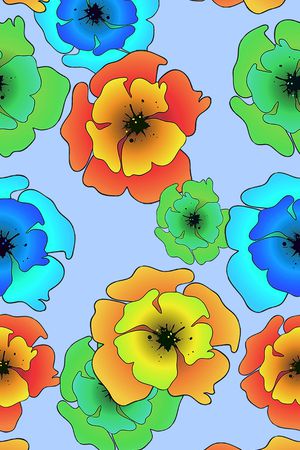 装饰印花华亿平台图片