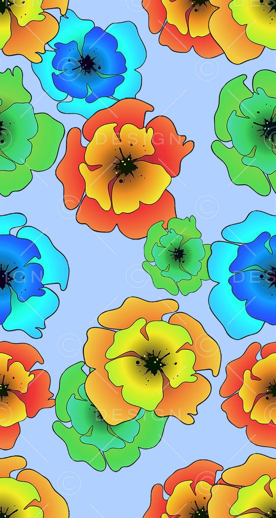 装饰印花华亿平台图片