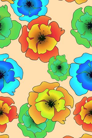 装饰印花华亿平台图片