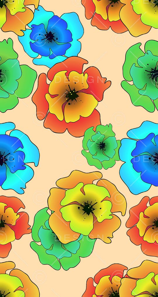 装饰印花华亿平台图片