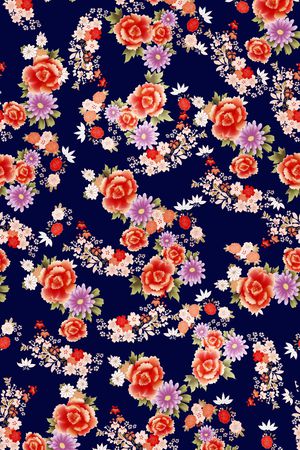 数码印花华亿平台图片