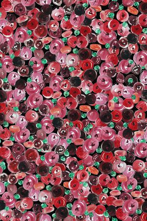 水果印花华亿平台图片