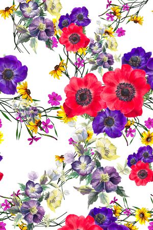 女装-四方连续-上半年印花华亿平台图片