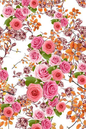 女装-四方连续-上半年印花华亿平台图片