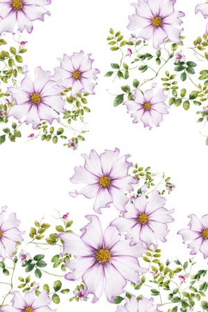 女装-四方连续-上半年印花华亿平台图片