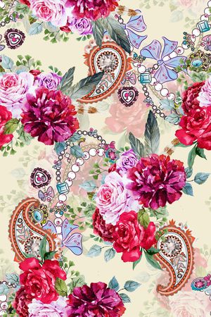 女装印花华亿平台图片