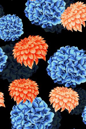 雏菊印花华亿平台图片