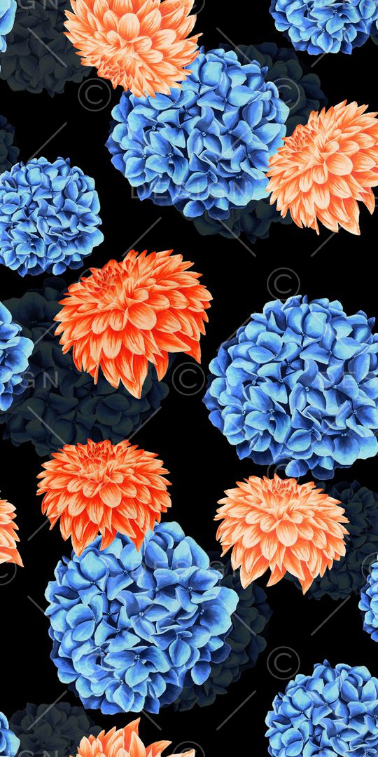 雏菊印花华亿平台图片