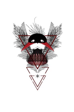 卡通印花华亿平台图片