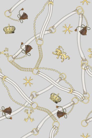 744394-欧式皮带1