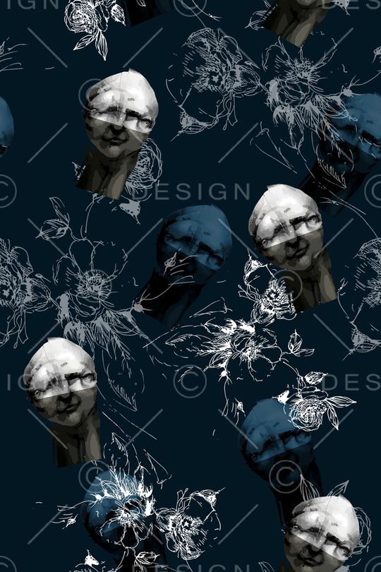 趣味印花华亿平台图片