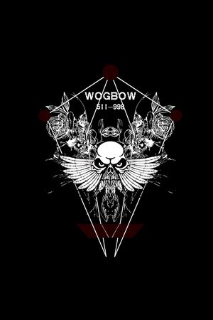 黑白印花华亿平台图片