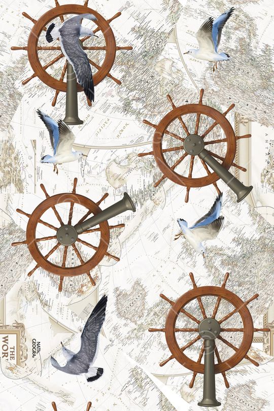 小鸟印花华亿平台图片