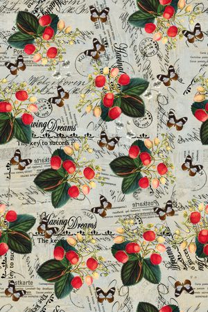 果子印花华亿平台图片