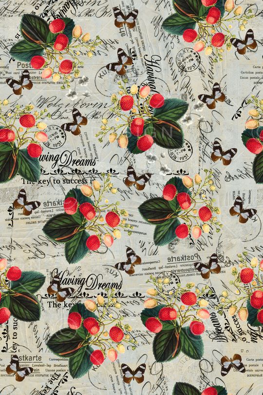 果子印花华亿平台图片