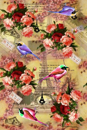 比萨斜塔背景图印花华亿平台图片