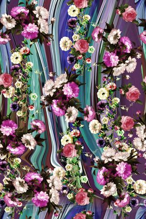 华亿平台印花华亿平台图片